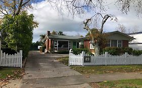 Red Brick House